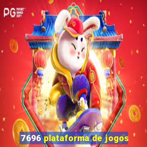 7696 plataforma de jogos